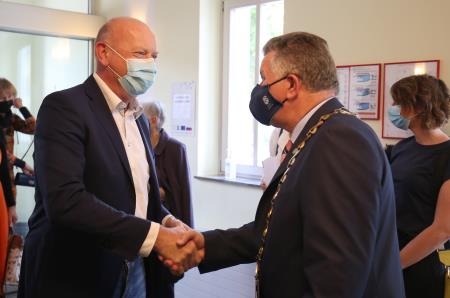 Slavnostna seja Občinskega sveta Občine Cerknica  05 foto Ljubo Vukelič